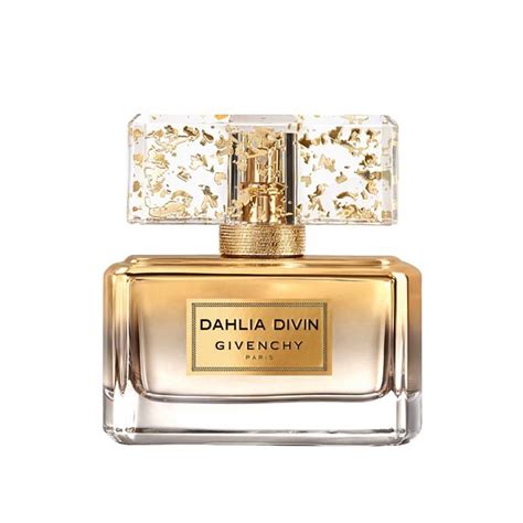 givenchy dahlia divin review